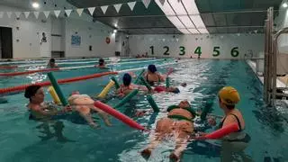 El contrato de la piscina de Bueu será por cinco años e incluirá el equipamiento