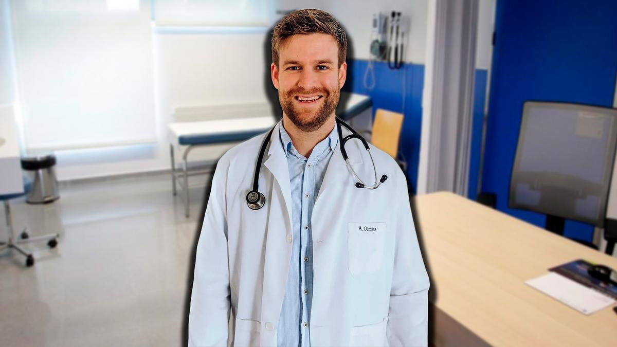 Doctor Alexandre Olmos