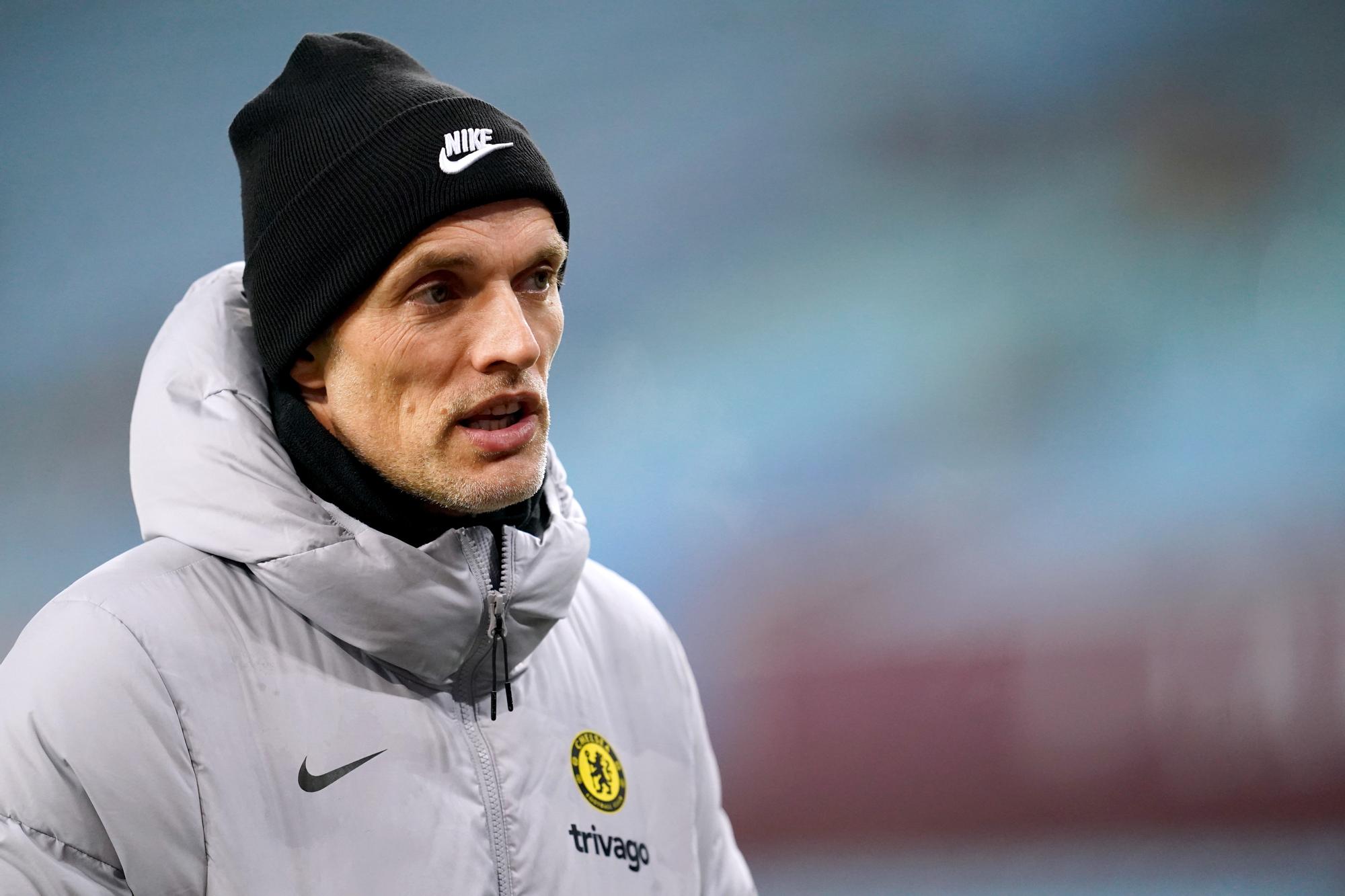 Thomas Tuchel, el entrenador del Chelsea