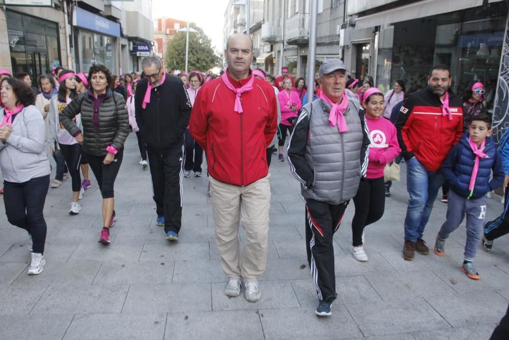 Cáncer de mama en O Morrazo