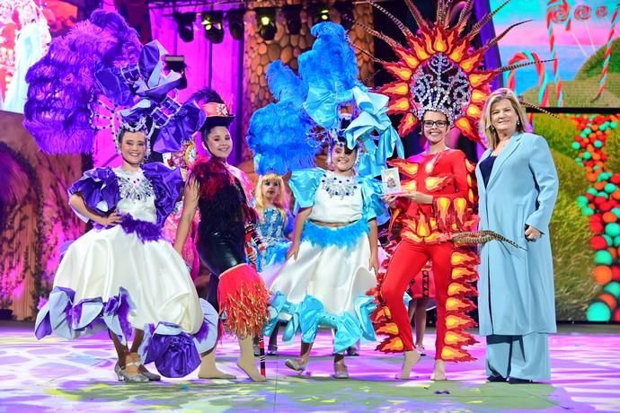 Concurso de Murgas Infantiles del Carnaval de Las Palmas de Gran Canaria