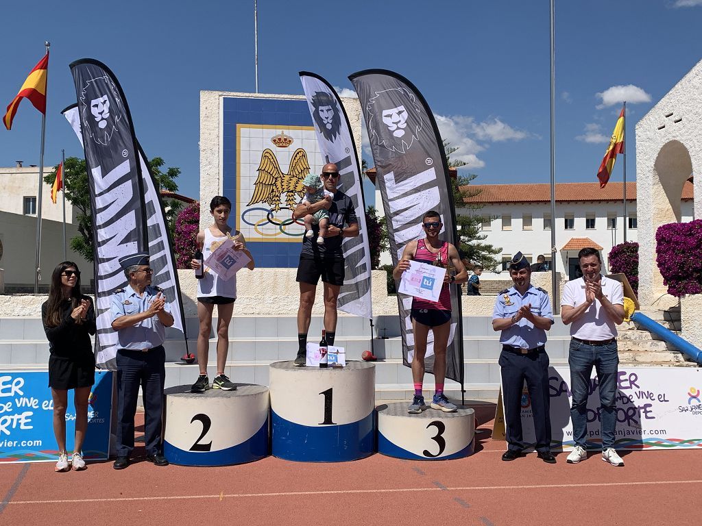 Carrera Popular AGA de San Javier