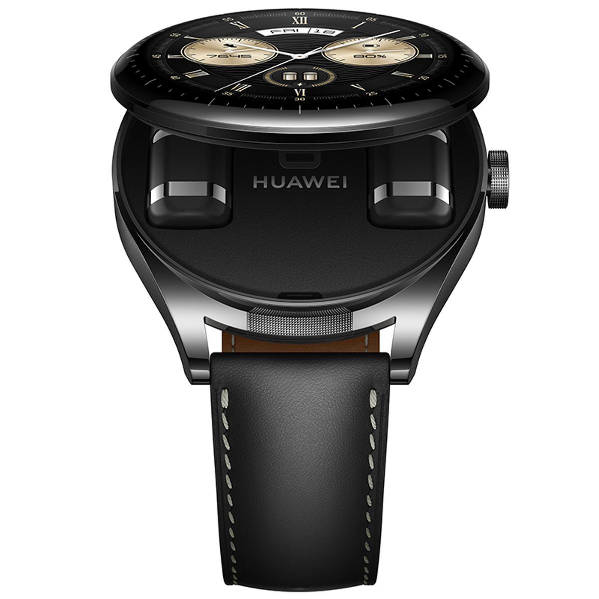 Reloj inteligente y auriculares hotsell