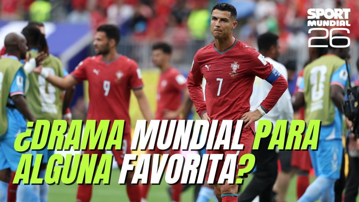 SPORT MUNDIAL 1X06