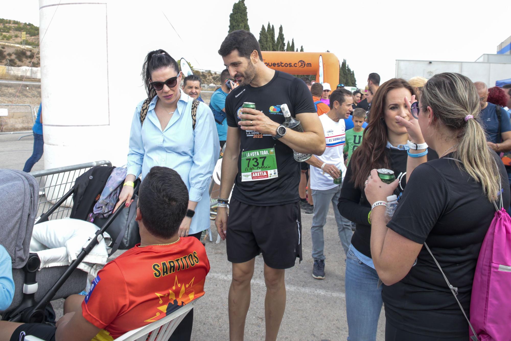 La Hoya Trail 2022 en Lorca