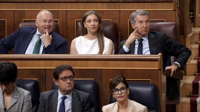 El PP no rechaza la nacionalidad para los saharauis en medio de la polémica por la ley de nietos’
