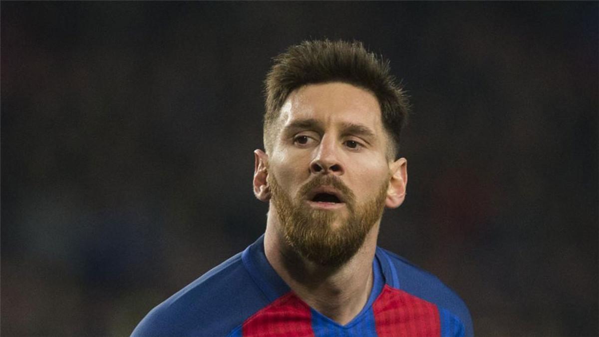 Leo Messi, estrella del FC Barcelona