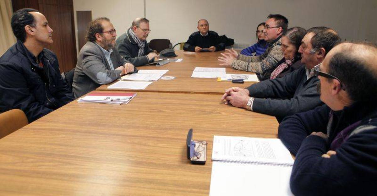 Yuste se muestra optimista ante la cesión de la avenida Cataluña