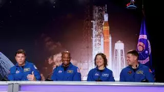 Fichaje español en la NASA: un joven de 22 años de Linares se encargará de un importante proyecto
