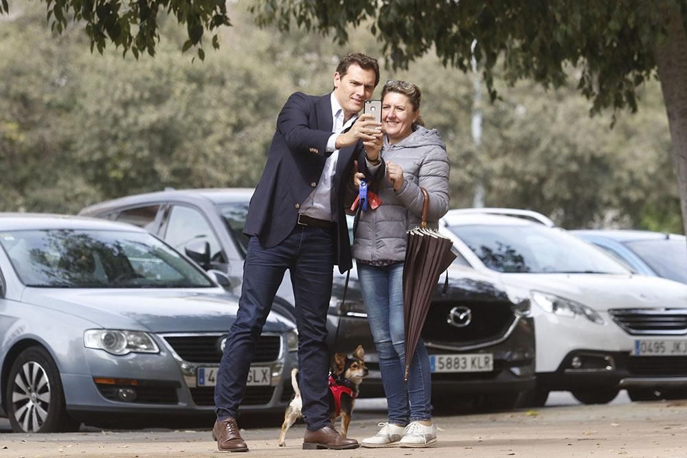 Albert Rivera en Córdoba