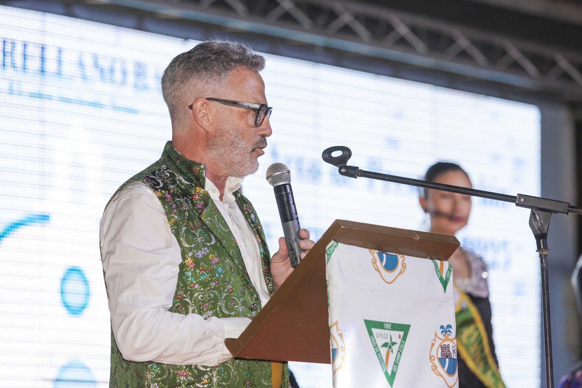 Así celebró la pedanía de Torrellano Bajo, en Elche, el arranque de sus fiestas