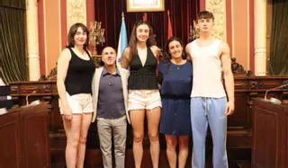 Ourense triunfa en baloncesto y deja huella en la élite europea