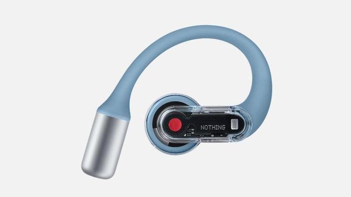 Nuevo color auriculares Nothing.
