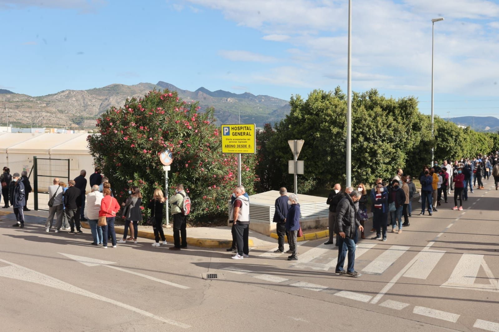 El inicio de la campaña de la segunda dosis para los castellonenses vacunados con Janssen