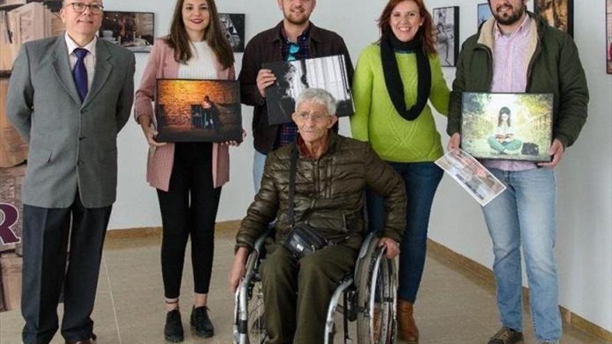 José Trenado gana el concurso de fotografía