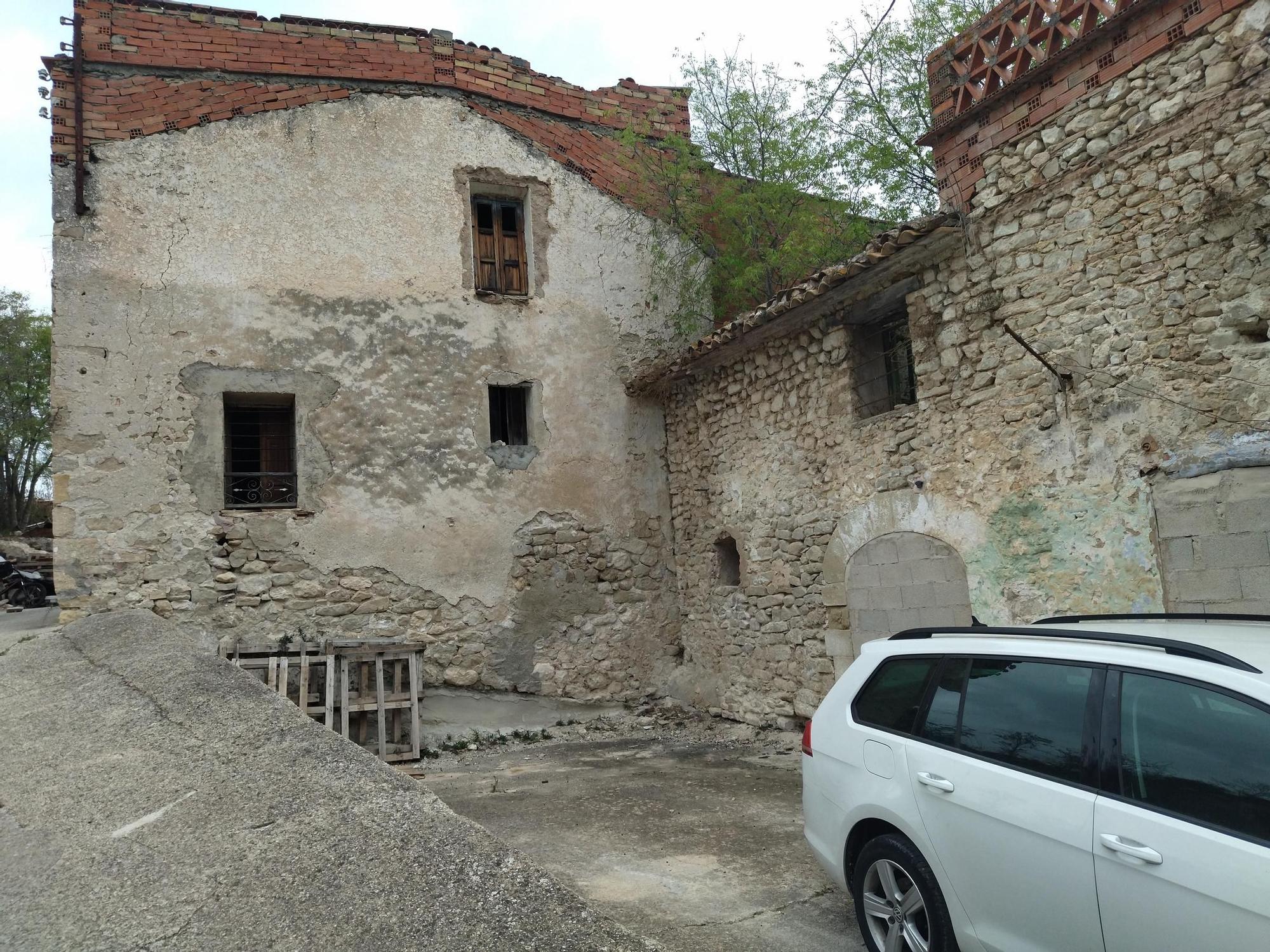 Llegar hasta el final: Benissili y Llombai, maravillas en la "ruta dels 8 pobles" de la Vall de Gallinera (imágenes)