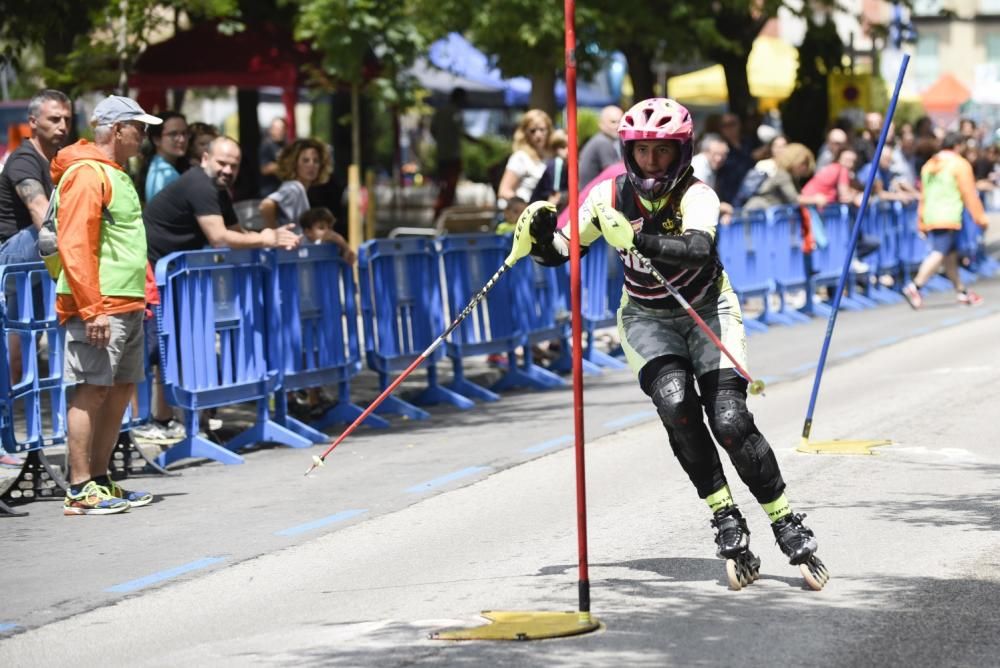 Anna Borràs, del May Luengo, venç en el Trofeu Ber