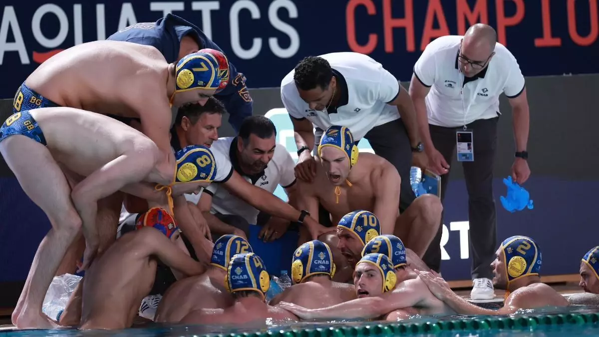 Los penaltis privan al Atl豕tic Barceloneta de luchar por su segunda Champions