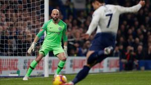 jdomenech47155965 chelsea s argentinian goalkeeper willy caballero  l  watches190227214935