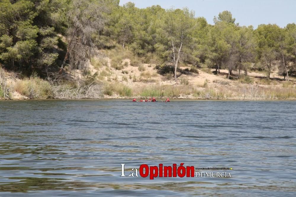 Simulacro en Lorca por inundaciones, terremoto y f