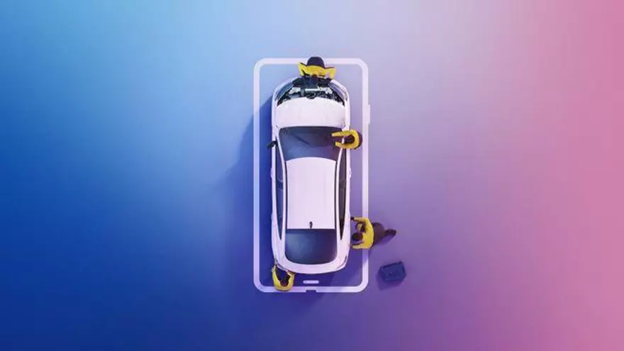 Renault convierte el mantenimiento del coche en una suscripción sin permanencia