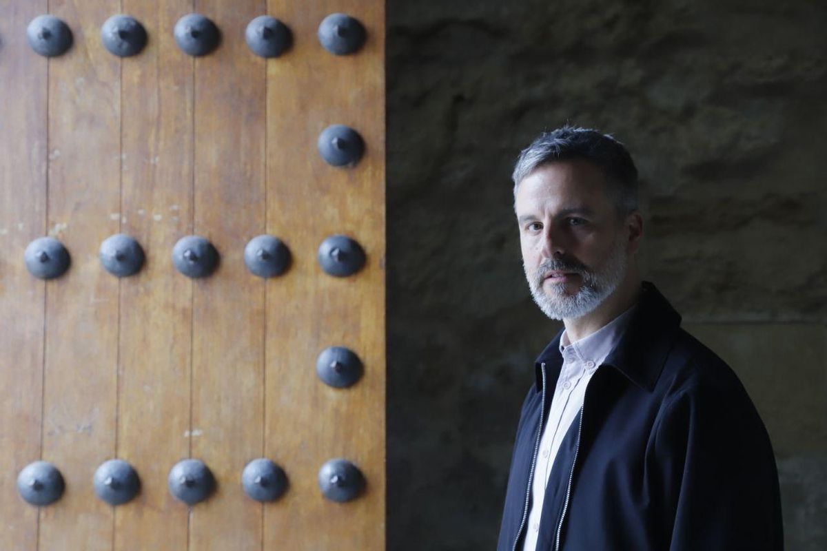 Antonio Ruz.