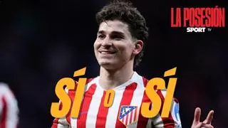 La Posesión 3x31: Julián, SÍ o SÍ