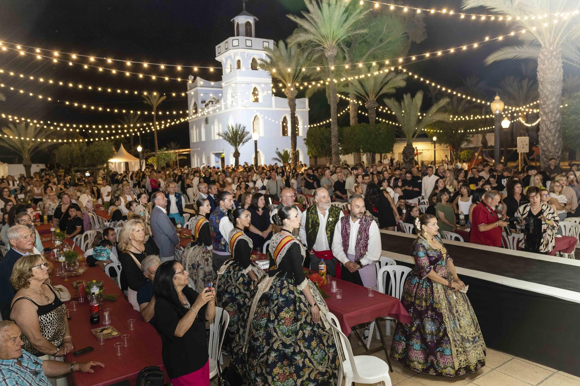 Así fue el nombramiento de cargos en las Fiestas de La Hoya-Daimés