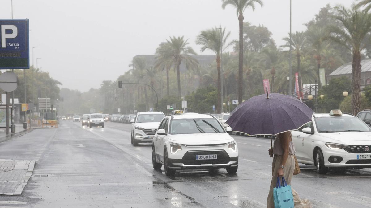 La lluvia cambia la estampa del verano en Córdoba: las imágenes que dejan las precipitaciones este lunes 24 de agosto