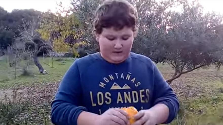 Miquel Montoro, el youtuber viral del &quot;ostia, pilotes!&quot;