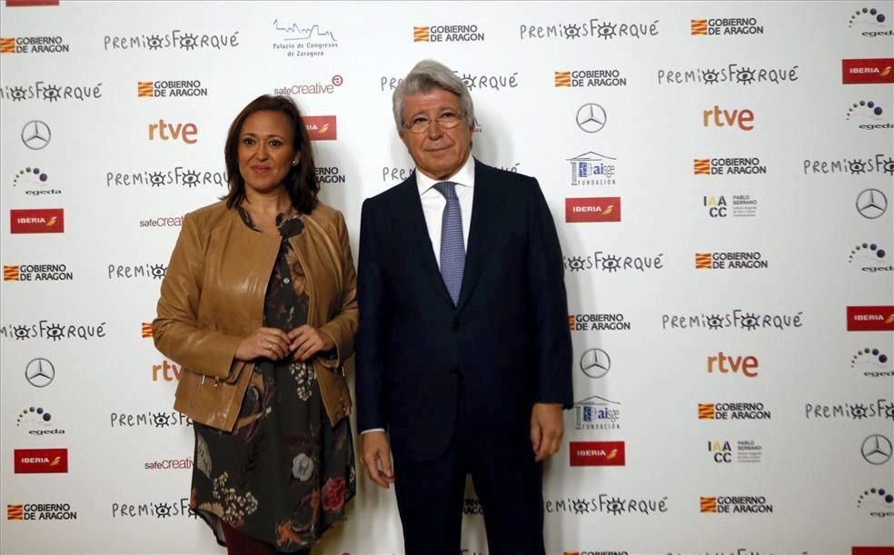 Premios José María Forqué 2018