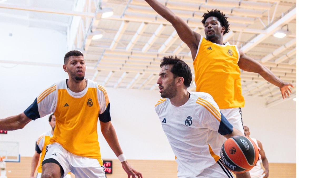 Partido trampa este jueves para los blancos