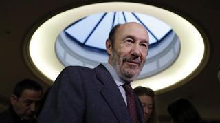 Rubalcaba, grave tras sufrir un ictus