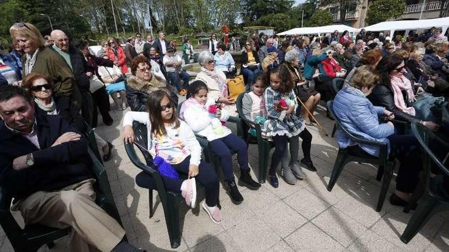 Festín de unidad en Llaranes