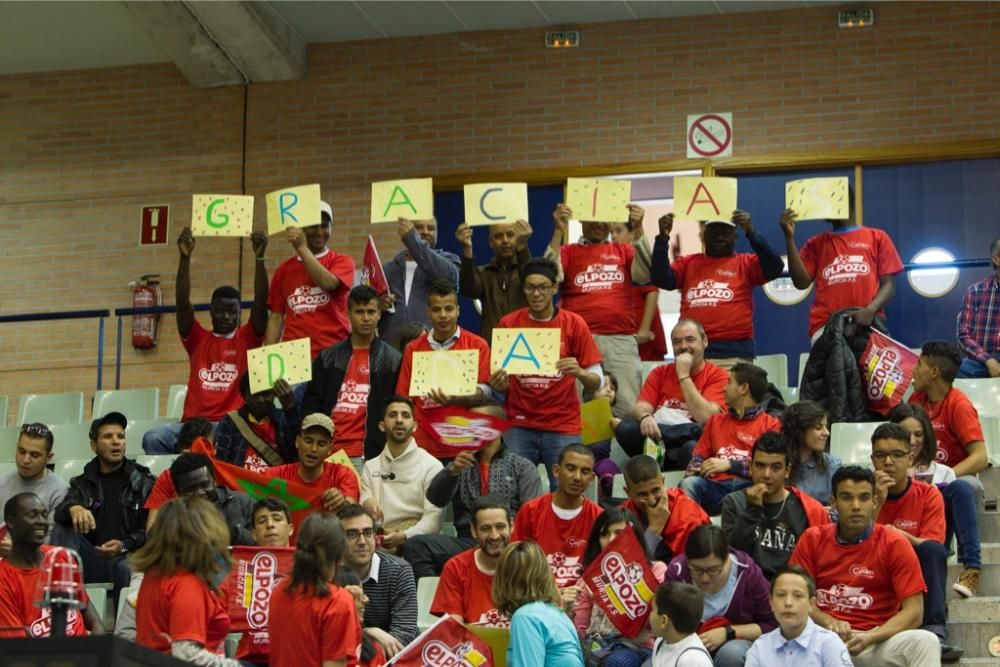 Fútbol Sala: ElPozo Murcia - Palma FutSal