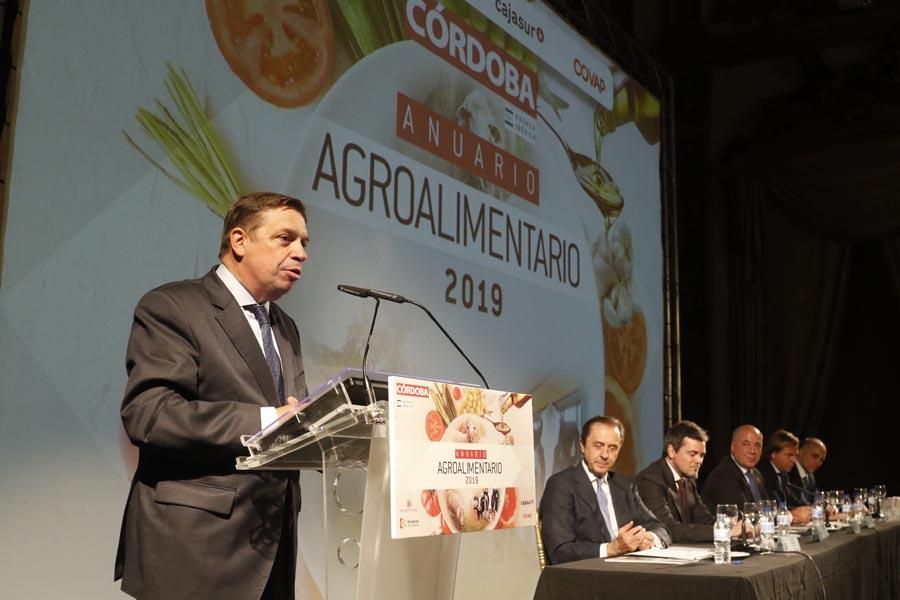 Diario Córdoba presenta el anuario agroalimentario