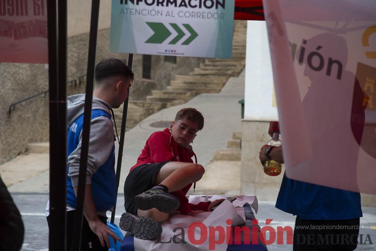 Celebración de la 'Caravaca Experience’ 2024