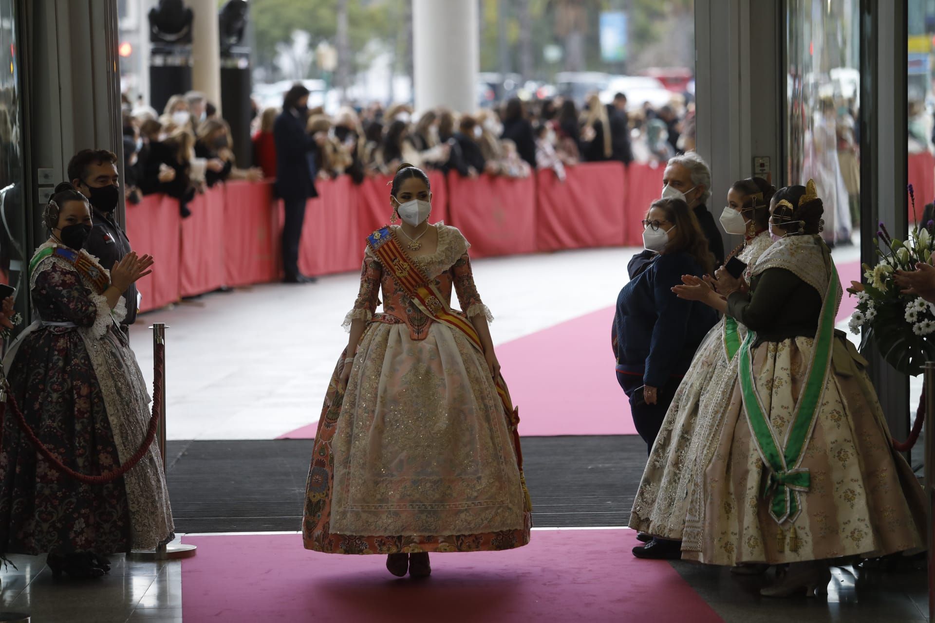 Gala de exaltación de la Fallera Mayor Infantil