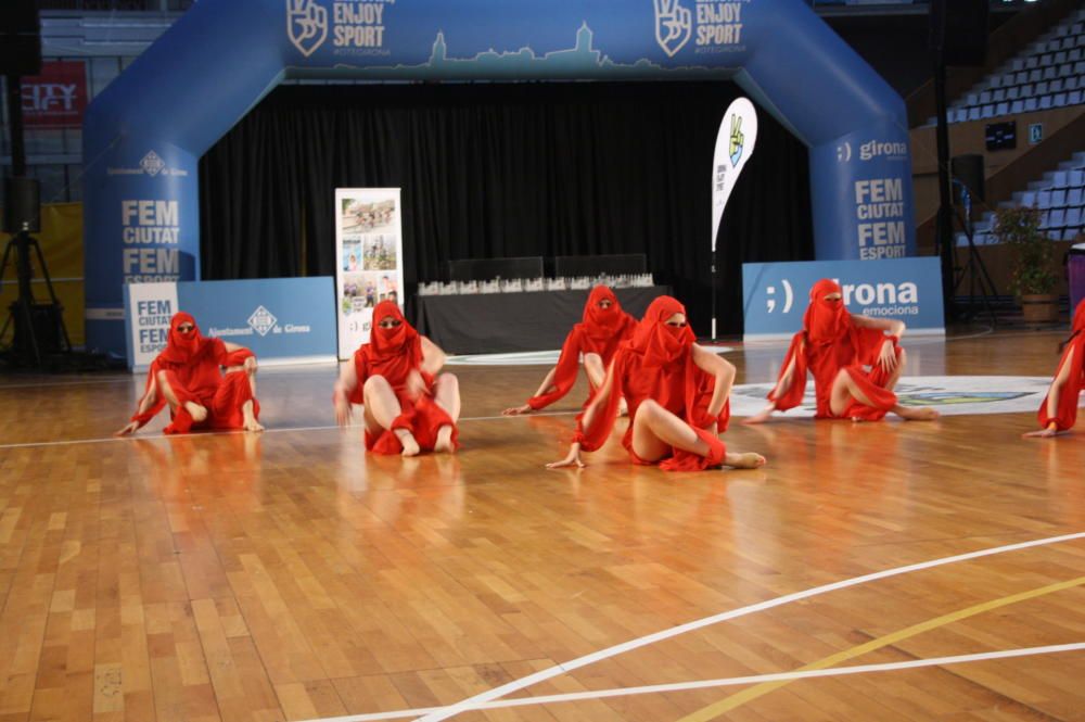 Dinovè campionat de Hip hop i Funky Ciutat de Girona