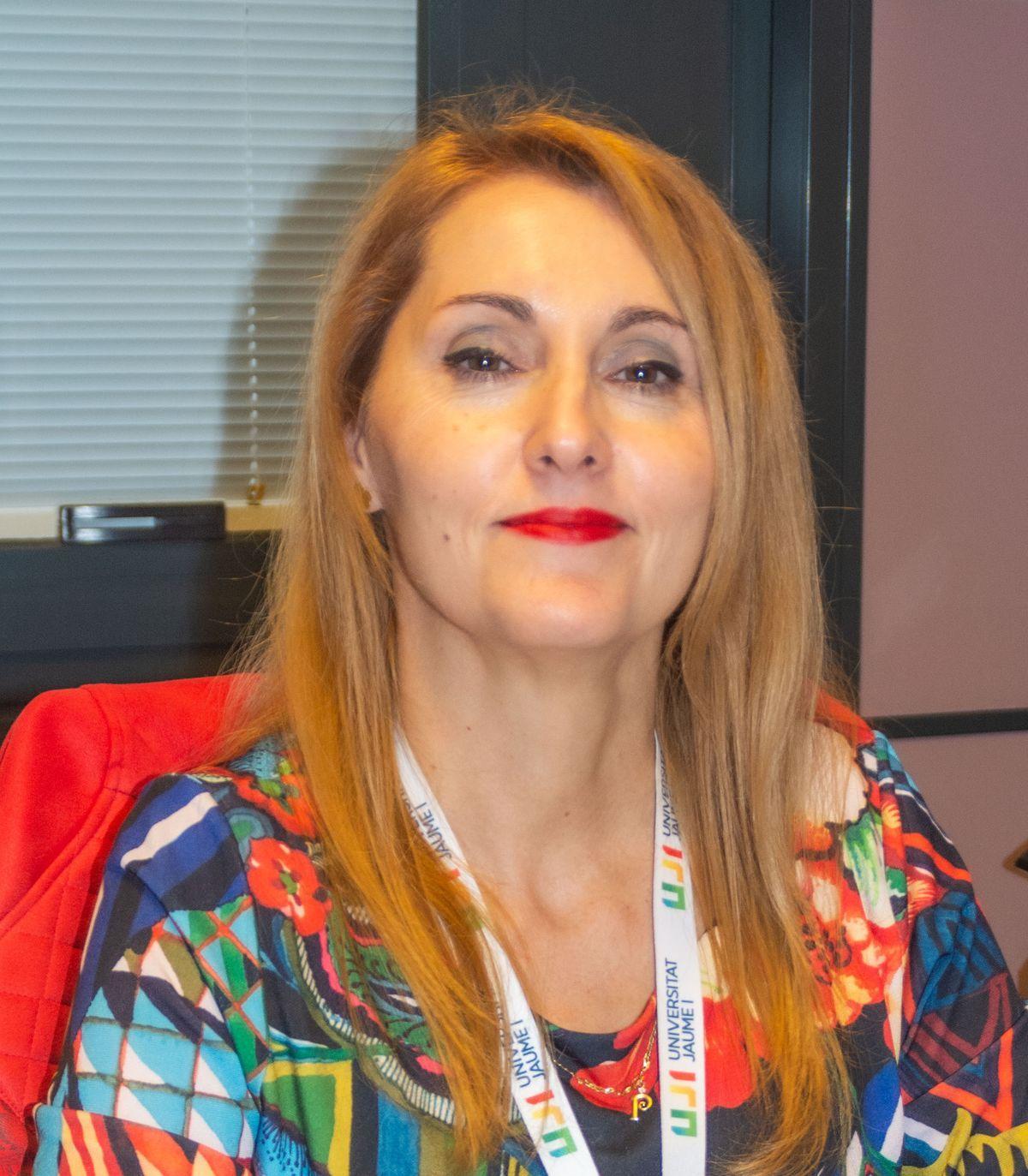 María Pilar Safont Jordá.