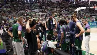 Estos son los descartes de Ibon Navarro para el Real Madrid-Unicaja, segundo partido de semifinales