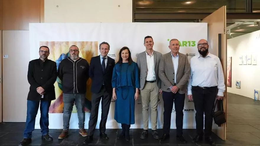 MARTE, la Feria de Arte Contemporáneo de Castellón, celebra su 13ª edición