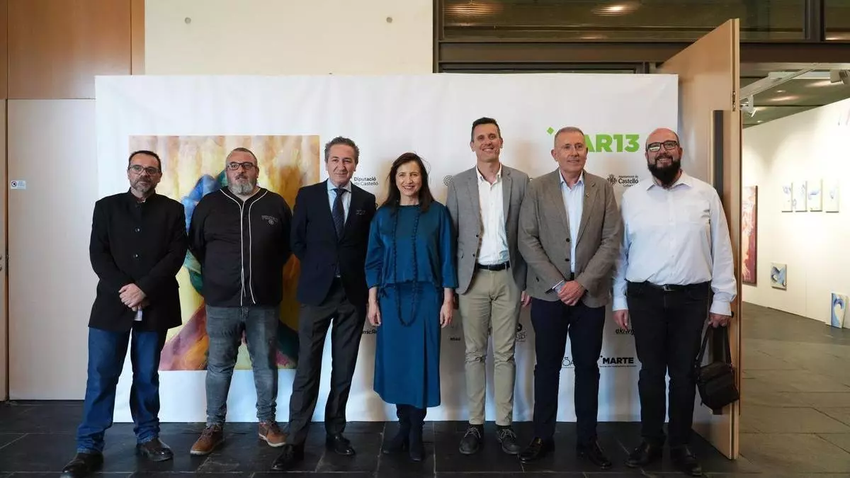 MARTE 2026 consolida Castelló com a referent de l’art contemporani