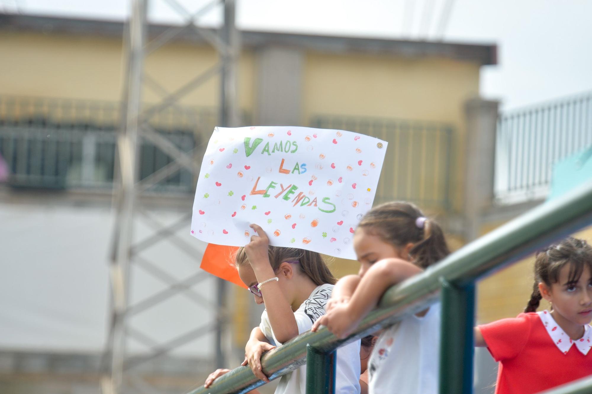 Fiesta del Fútbol Femenino