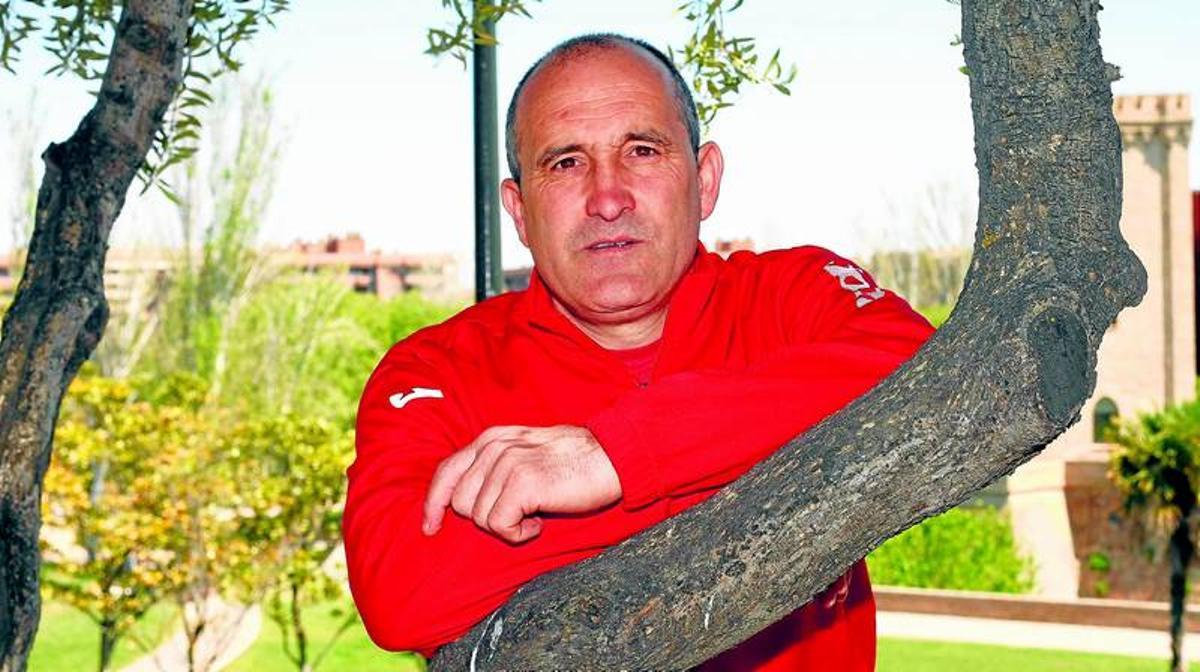 Paco Salillas : "Me tocó una varita mágica, había miles de jugadores mejores que yo"