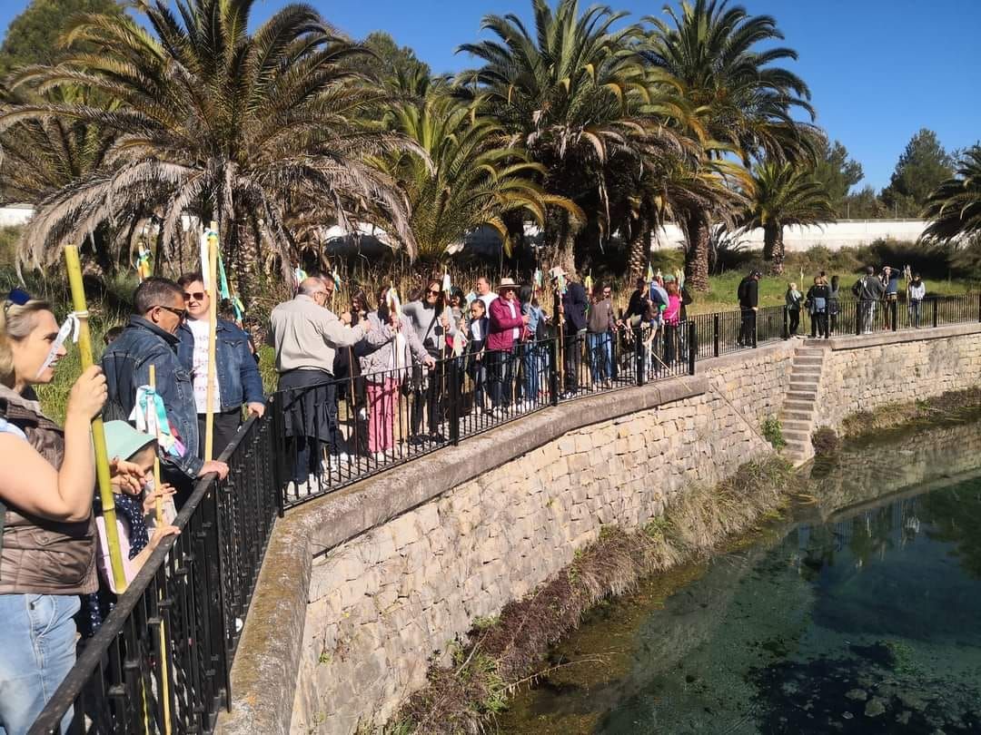 Navajas celebra la romería a la Esperanza