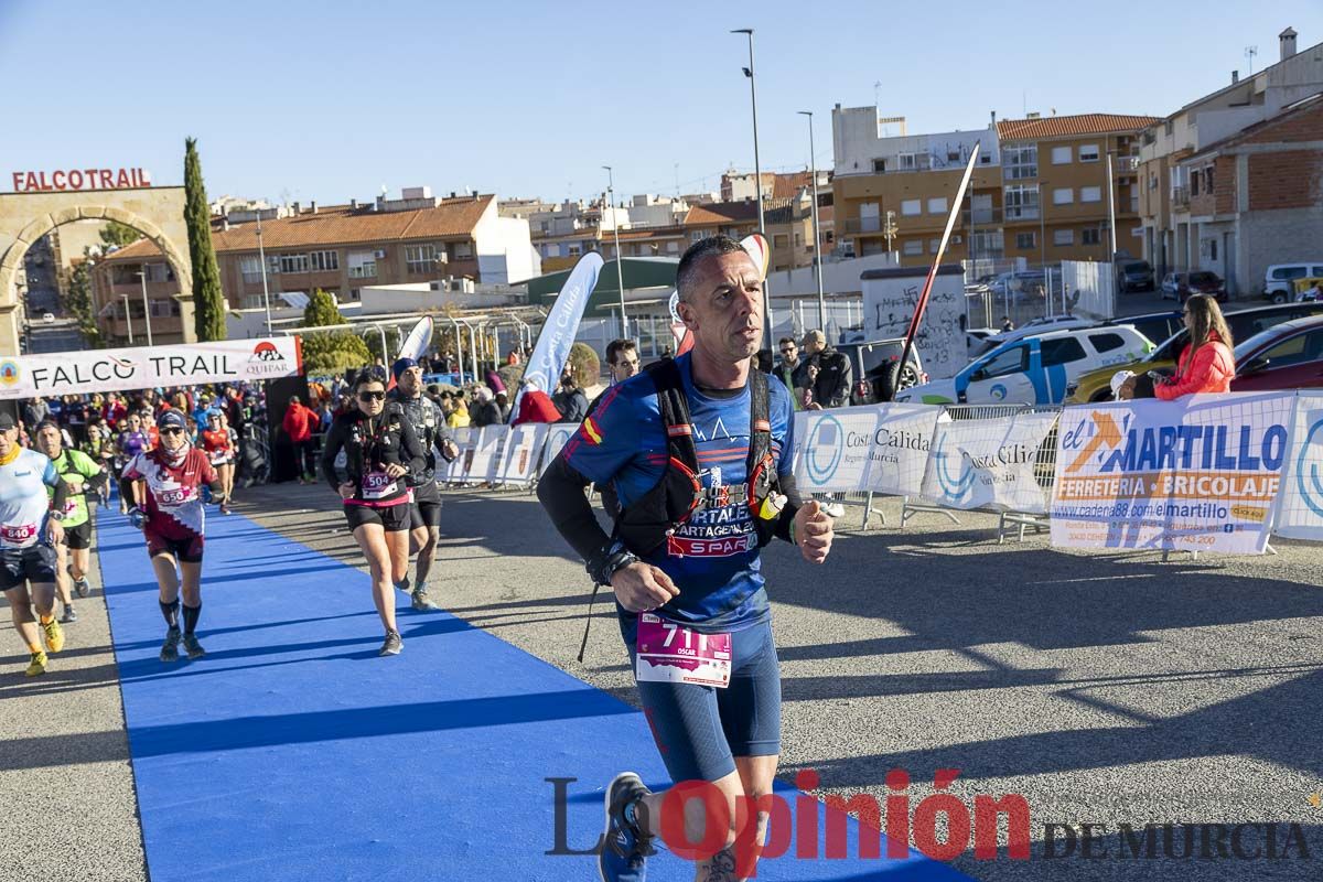 Falco Trail 2023 en Cehegín (salida 11k)