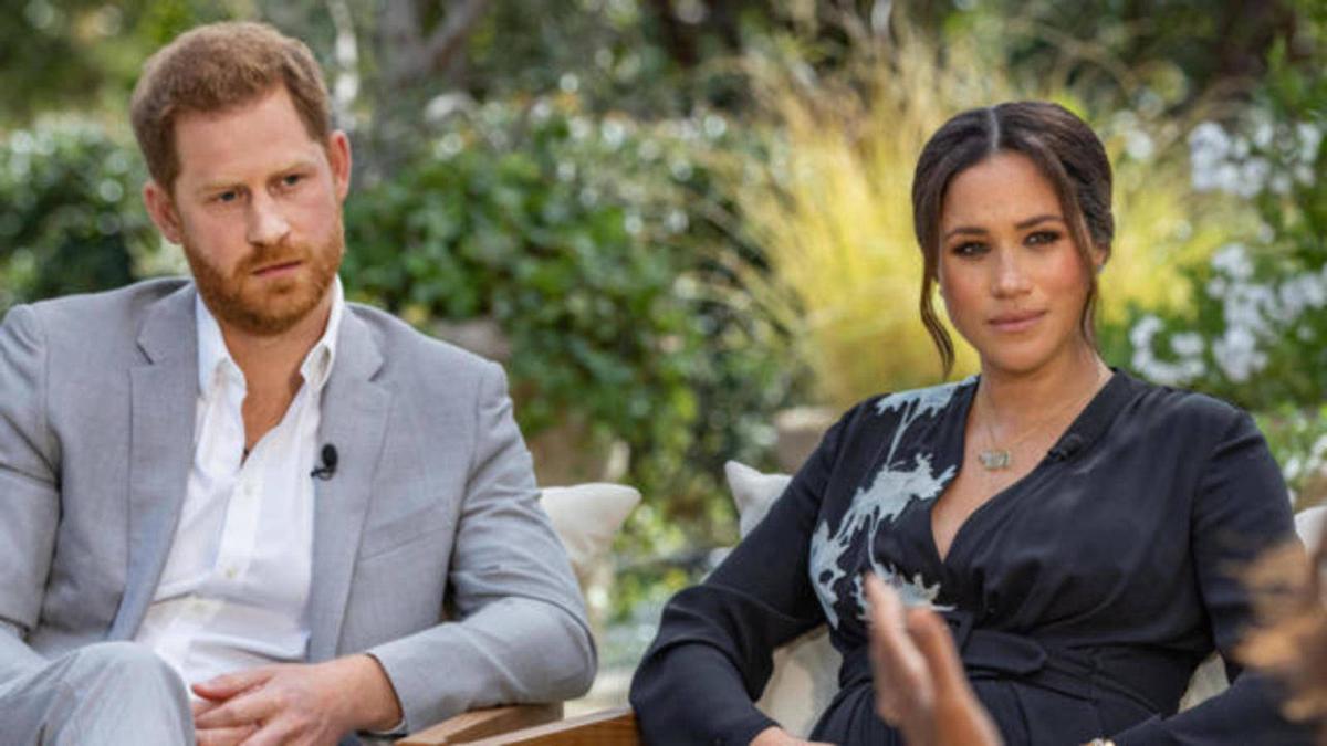 Meghan Markle no acudirá al funeral del Duque de Edimburgo y este es el por qué