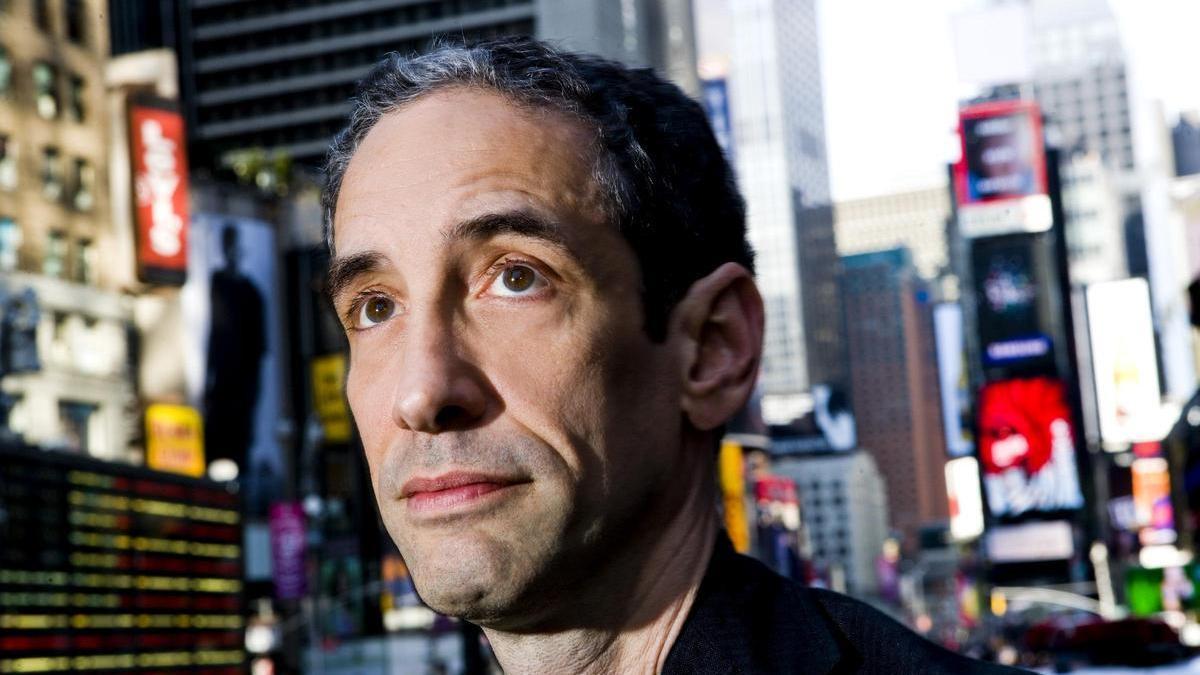 Douglas Rushkoff.