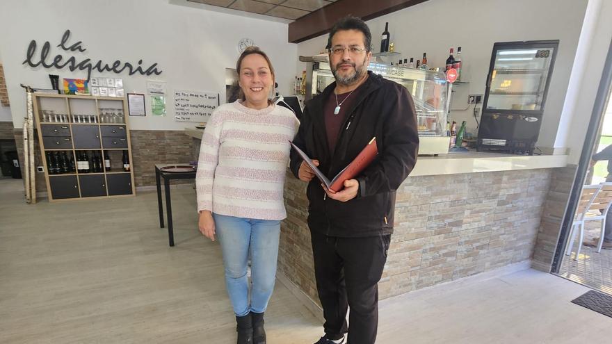 La pizza &#039;Dana&#039;, una receta que simboliza la resiliencia de Aldaia